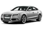 Audi A5 Sportback 2009-2011 pred faceliftom