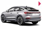 Audi Q4 e-tron 2021-