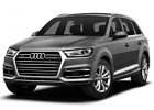 Audi Q7 2015-2019 pred faceliftom