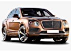 Bentley Bentayga 2015-