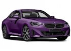 BMW 2 coupe 2021- G42