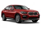 BMW X4 2018-2024 G02