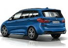 BMW 2 Gran Tourer 2015-2020 F46