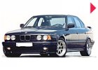 BMW 5 1988-1994 E34