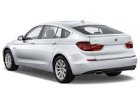 BMW 5 GT 2009-2014 F07 pred faceliftom