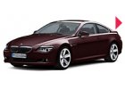 BMW 6 2004-2010 E63/E64