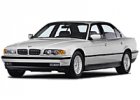 BMW 7 1994-2001 E38