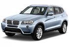 BMW X3 2011-2017 F25