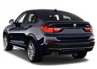 BMW X4 2014-2018 F26