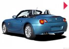 BMW Z4 2002-2008 E85/E86