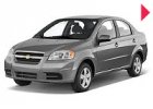 Chevrolet Aveo 2002-2010