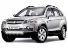 Chevrolet Captiva 2006-2010 pred faceliftom