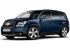 Chevrolet Orlando 2011-2015