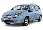 Chevrolet Rezzo 2002-2008