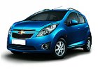 Chevrolet Spark 2010-2013 pred faceliftom