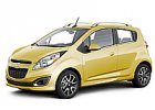 Chevrolet Spark 2013-2015 po facelifte