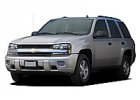 Chevrolet TrailBlazer 2006-2009 po facelifte