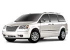 Chrysler Voyager 2007-2020