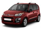 Citroen C3 Picasso 2009-2017