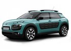 Citroen C4 Cactus 2014-2018