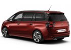 Citroen C4 Grand Picasso 2014-2017 pred faceliftom