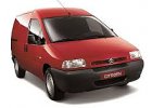 Citroen Jumpy van 1995-2006