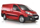 Citroen Jumpy van 2007-2016