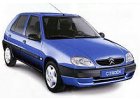 Citroen Saxo 1996-2002