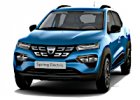 Dacia Spring 2020-2024