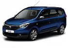 Dacia Lodgy 2012-2017 pred faceliftom