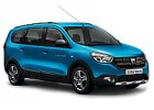 Dacia Lodgy 2017-2022 po facelifte