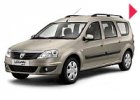 Dacia Logan 2008-2012