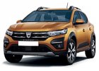 Dacia Sandero 2021-