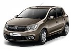 Dacia Sandero 2013-2017 pred faceliftom