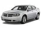 Dodge Avenger 2007-2014