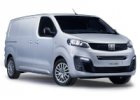 Fiat e-Scudo van 2022-