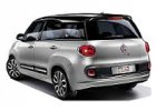 Fiat 500L Living 2013-2022