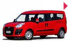 Fiat Doblo 2010-2015 pred faceliftom