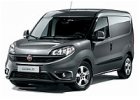 Fiat Doblo van 2015-2022 po facelifte