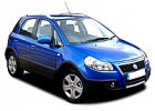 Fiat Sedici 2006-2011