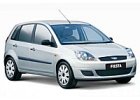 Ford Fiesta 2005-2008