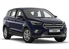 Ford Kuga 2017-2020 po facelifte