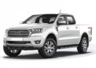 Ford Ranger 2019-2022