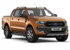 Ford Ranger 2016-2019 po facelifte