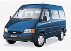 Ford Transit van 1986-2000