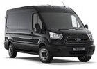 Ford Transit van 2014-