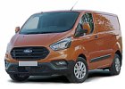 Ford Transit Custom van 2018-2023 po facelifte