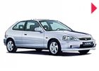 Honda Civic 1995-2000