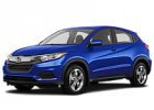 Honda HR-V 2018-2021 po facelifte