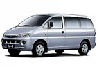 Hyundai H1 van 1998-2008